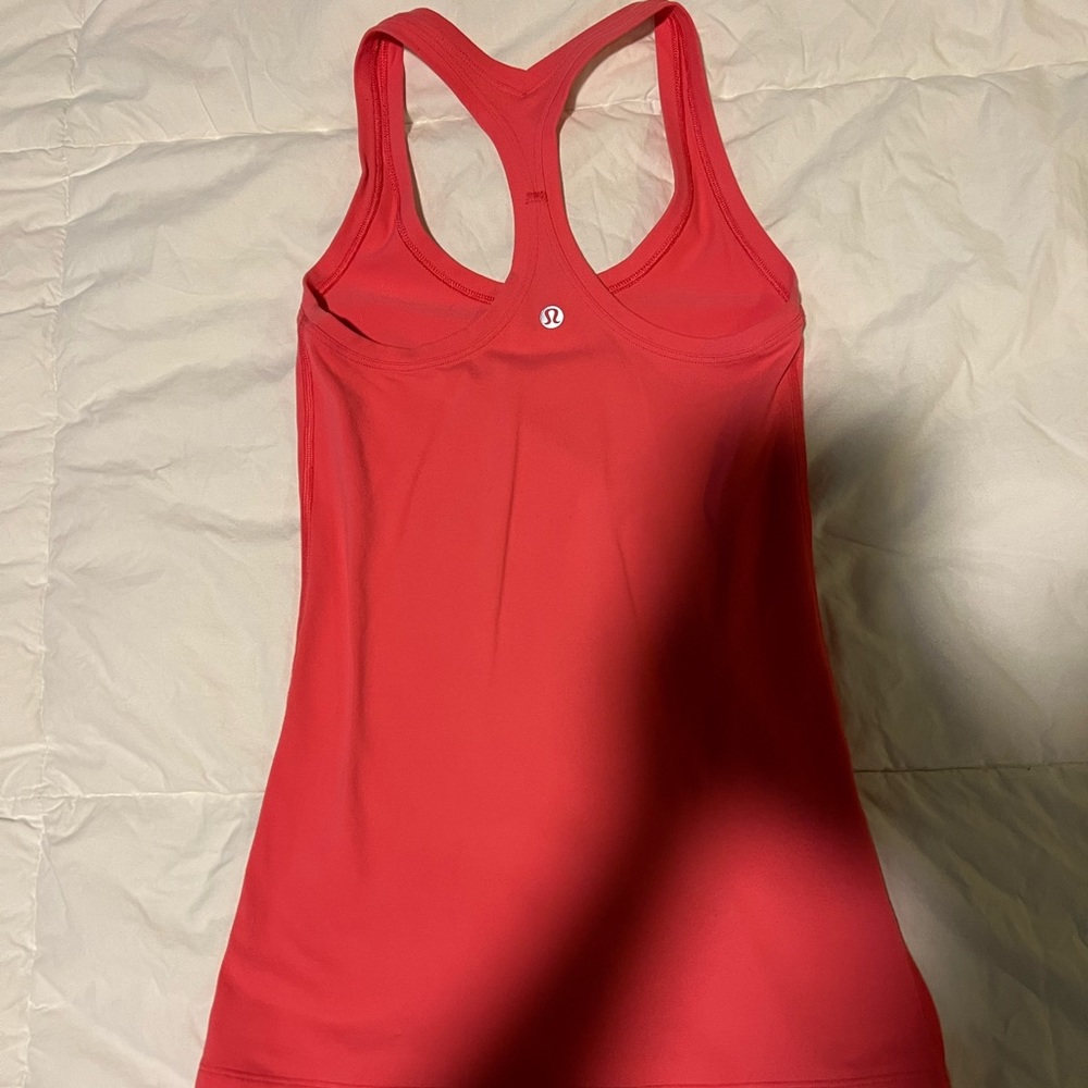Lululemon cool racerback
